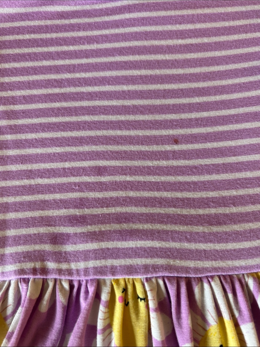 Little Sleepies Dress 4T - Picture 3 of 3